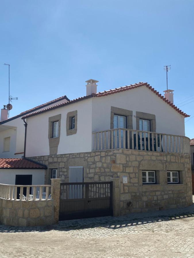 Vila Casa Da Clemencia Cardeal  Exteriér fotografie